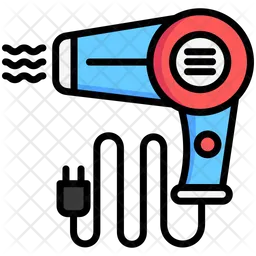 Hairdryer  Icon