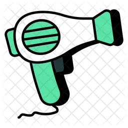 Hairdryer  Icon