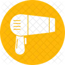 Hair Dryer Beauty Icon