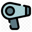 Hairdryer Styling Drying Icon