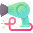 Hairdryer  Icon