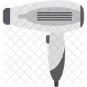 Blow Dry Blow Dryer Hairdryer Icon