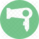 Hairdryer Hair Dryer Icon