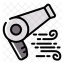 Hairdryer  Icon