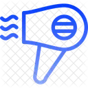 Hairdryer  Icon