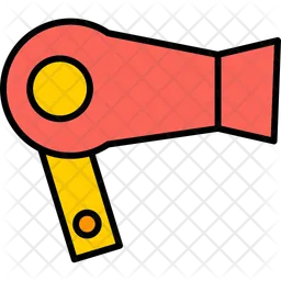 Hairdryer  Icon