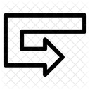 Arrow Arrows Navigation Icon