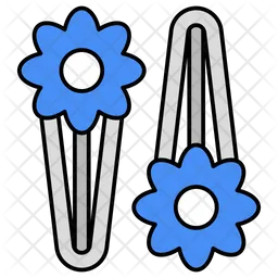 Hairpins  Icon