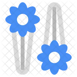 Hairpins  Icon