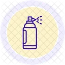 Hairspray Can Hairspraycan Can Icon