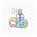 Hairspray Refill  Icon