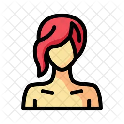 Hairstyle  Icon
