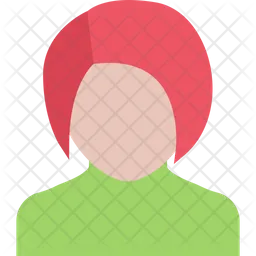 Hairstyle  Icon