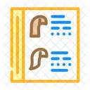 Hairstyle Catalog  Icon