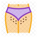 Hairy Bikini Zone Icon