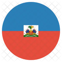 Haiti Flag Icon