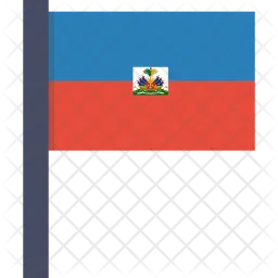 Haiti Flag Icon