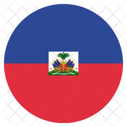 Haiti Flag Icon