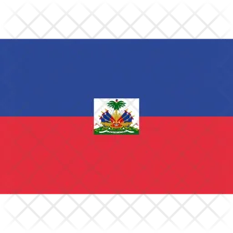 Haiti Flag Icon