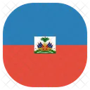 Haiti National Country Icon