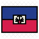 Haití  Icono