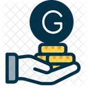 Cash Payment Icon Pack Icon