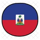Haiti Haiti Flag National Flag Of Haiti Icon