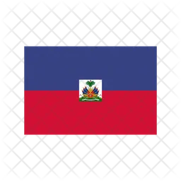 Haiti Flag Icon