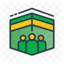 Hajj e Umrah  Ícone