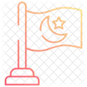 Hajj flag  Icon