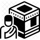 Hajj House Of Allah Makkah Icon