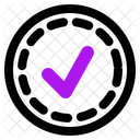 Häkchen  Symbol