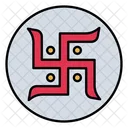 Hakenkreuz  Symbol