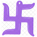 Hakenkreuz Indische Religion Indische Kultur Symbol