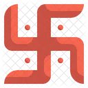 Hakenkreuz  Symbol