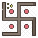 Hakenkreuz Symbol