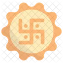 Hakenkreuz Symbol