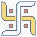 Hakenkreuz  Symbol