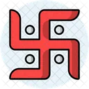 Hakenkreuz  Symbol