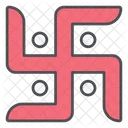 Hakenkreuz  Symbol