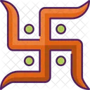 Hakenkreuz  Symbol