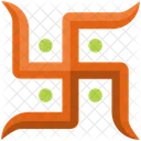 Hakenkreuz  Symbol