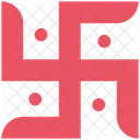 Hakenkreuz  Symbol