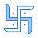 Hakenkreuz  Symbol