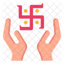 Hakenkreuz-Symbol Symbol
