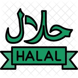 Halal  Icon