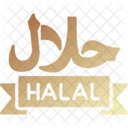 Halal  Icon