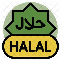 Halal  Icon