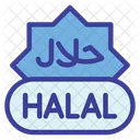 Halal  Icon