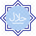 Halal Permissible Allowed Icon
